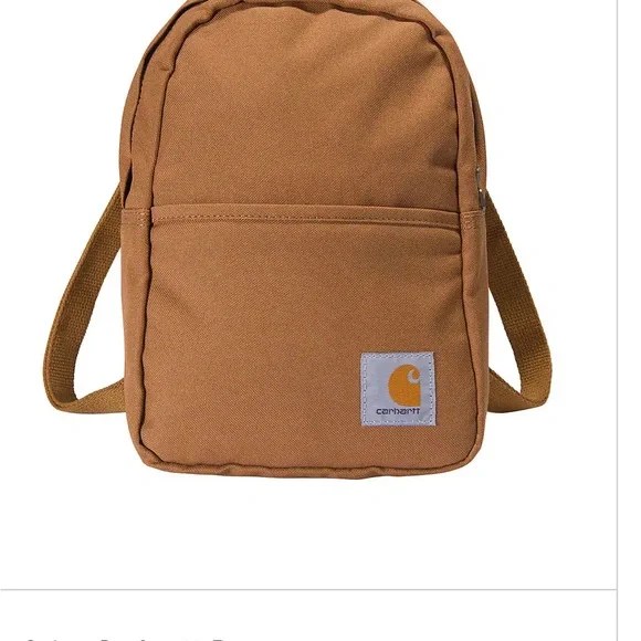 NWT Carhartt Classic Mini Backpack - Picture 11 of 11